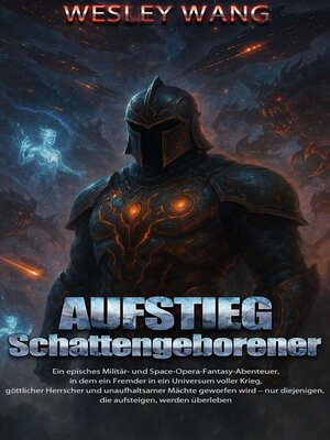 cover image of Schattengeborener Aufstieg
